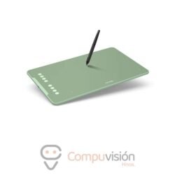 TABLETA GRAFICA DIGITAL XP-PEN DECO 01 V3 GREEN CABLE USB