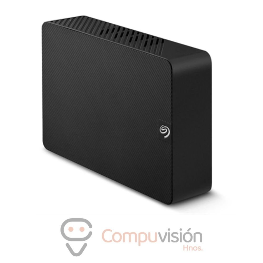 DISCO EXTERNO SEAGATE 16TB EXPANSION 3.0 RESCUE BLACK PC-MAC STKP16000400