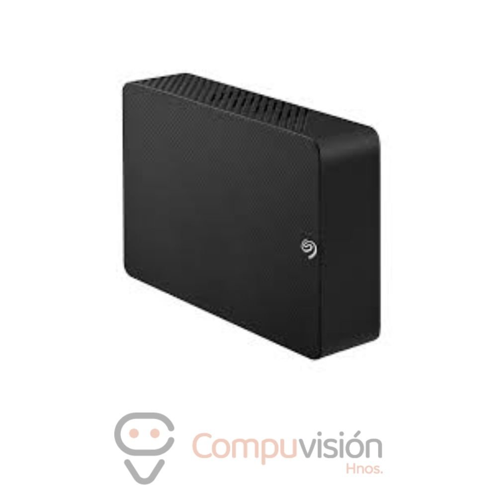 DISCO EXTERNO SEAGATE 26TB EXPANSION 3.0 RESCUE BLACK PC-MAC STKP26000400