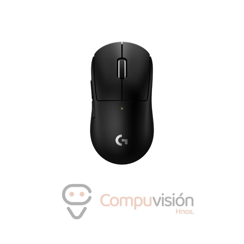MOUSE GAMER LOGITECH GPRO X SUPERLIGHT 2C BLACK WIRELESS/INALAMBRICO 51GR