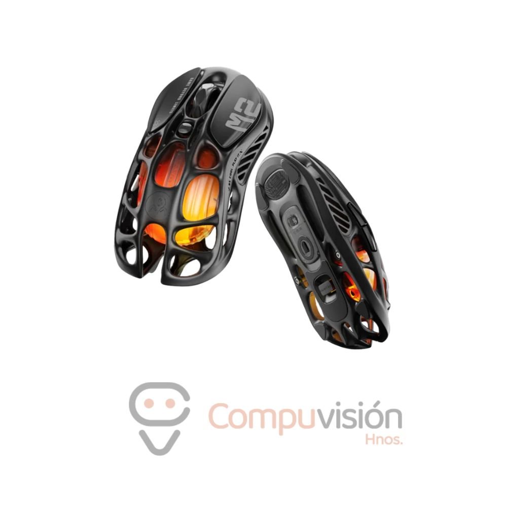 MOUSE GAMER GRAVASTAR MERCURY M2 WIRELESS/INALAMBRICO STEALTH BLACK 26000 DPI
