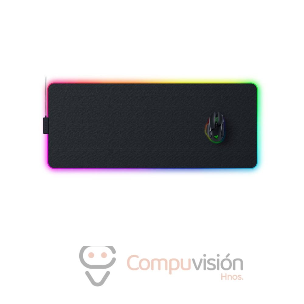 PAD MOUSE RAZER STRIDER CHROMA BLACK XL 90*37*4 CM