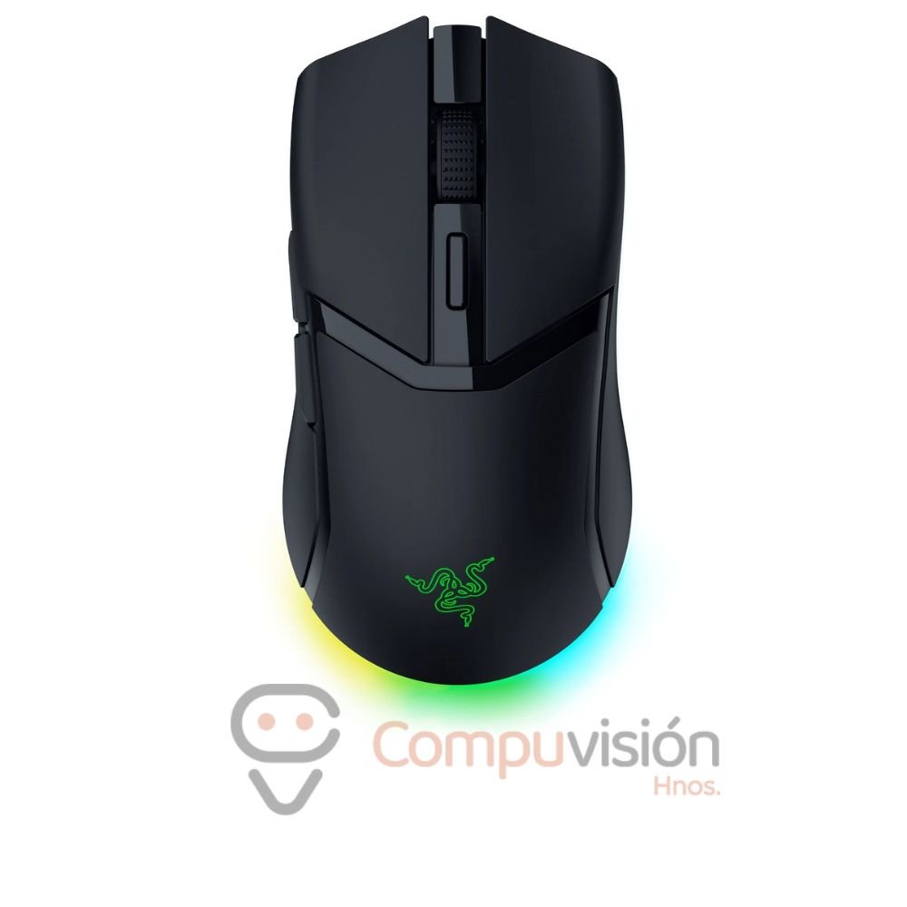 MOUSE GAMER RAZER COBRA HYPERSPEED WIRELESS BLACK RGB 26K