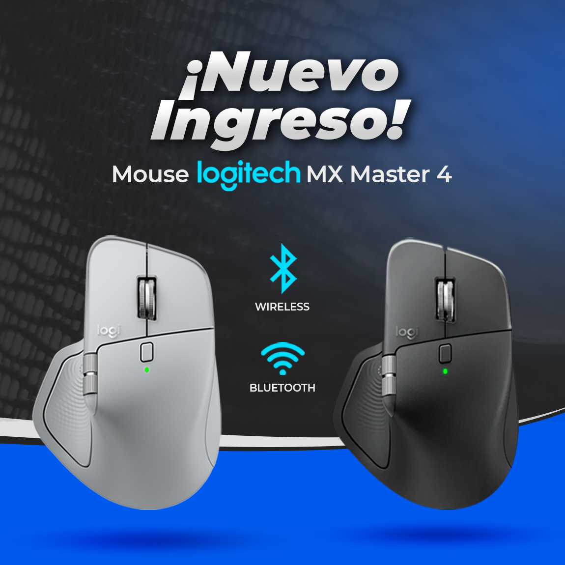TODO EN ACCESORIOS LOGITECH