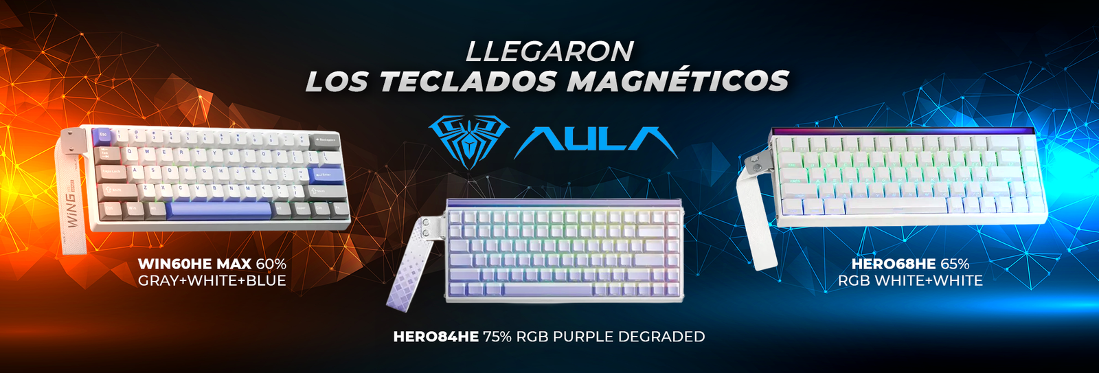 TODO EN TECLADOS AULA 