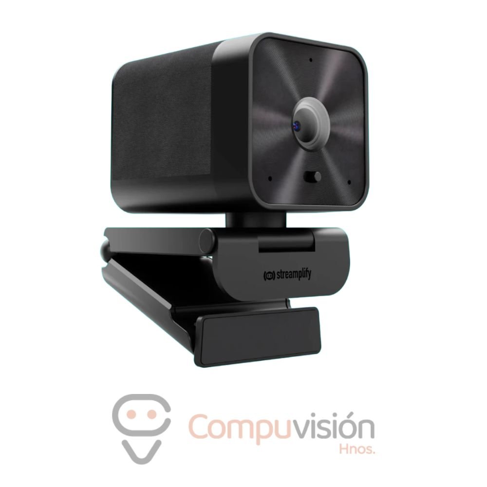 CÁMARA WEB CAM WEB STREAMPLIFY CAM G-QHD-4M30