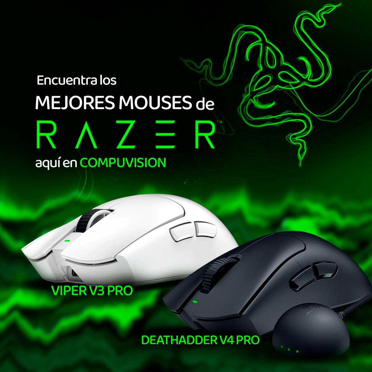 TODO EN RAZER