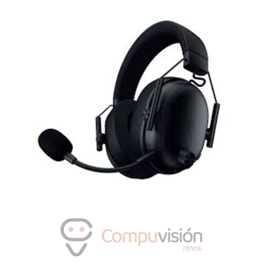 AUDIFONO GAMER RAZER BLACKSHARK V3 PRO BLACK WIRELESS/BT RZ04-05400100-R3U1