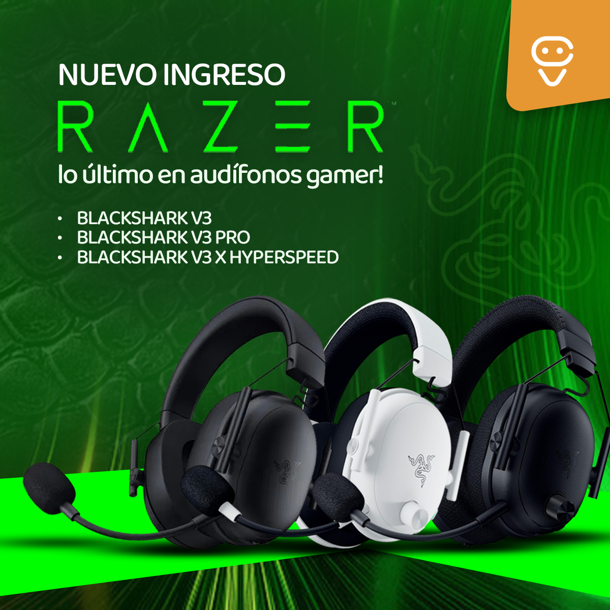 TODO EN RAZER