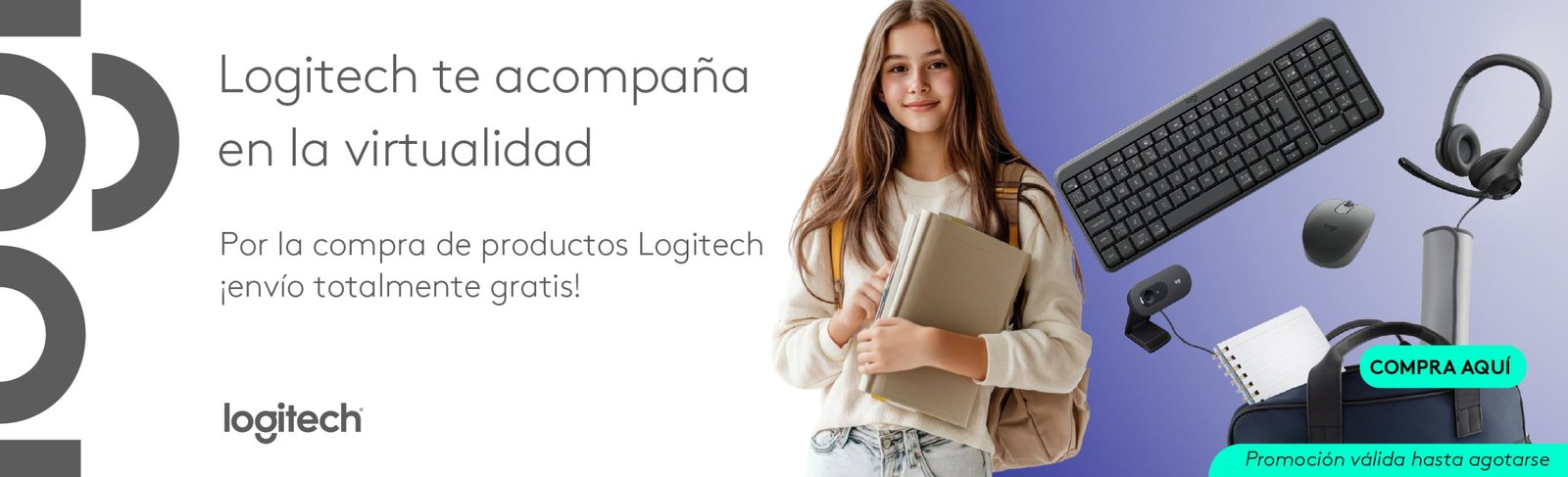 TODO EN LOGITECH 