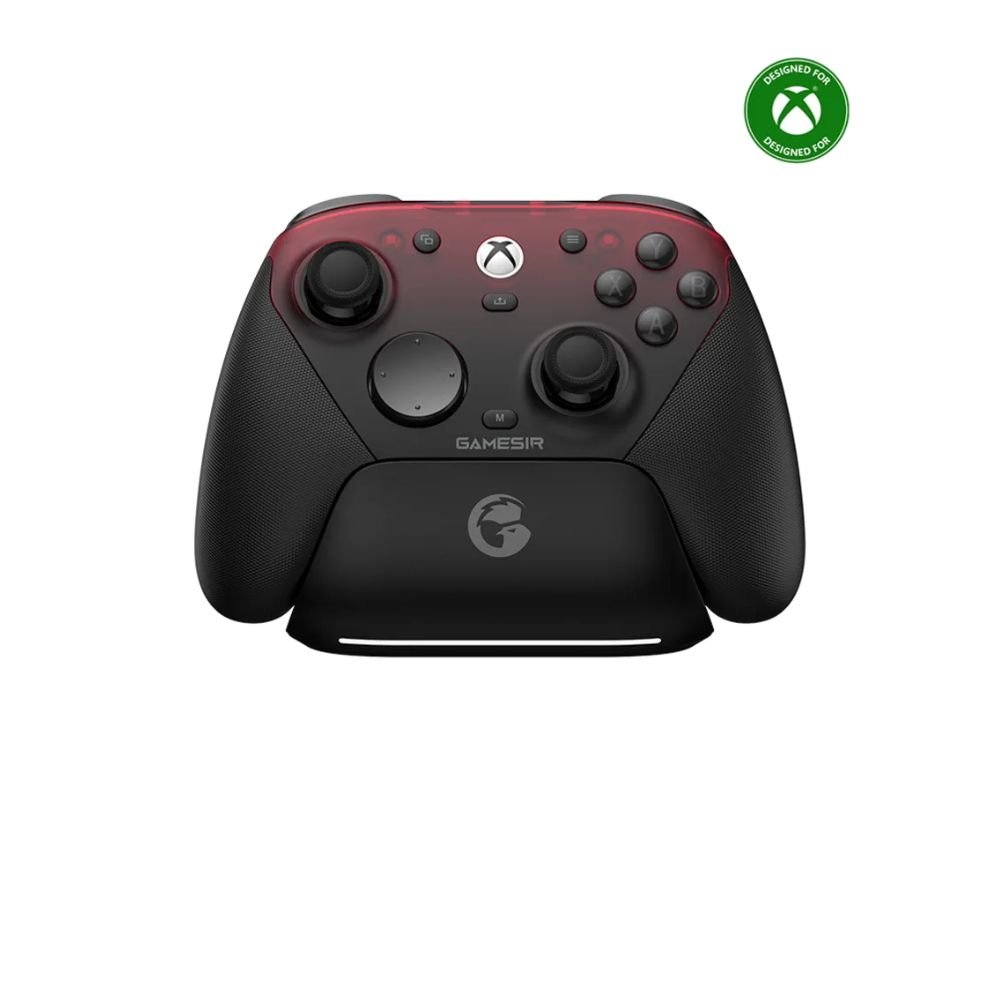 GAMEPAD MANDO GAMESIR G7 PRO WIRELESS/BLUEOOTH INALAMBRICO SHADOW EMBER PARA XBOX/PC/ANDROID MULTIPLATAFORMA
