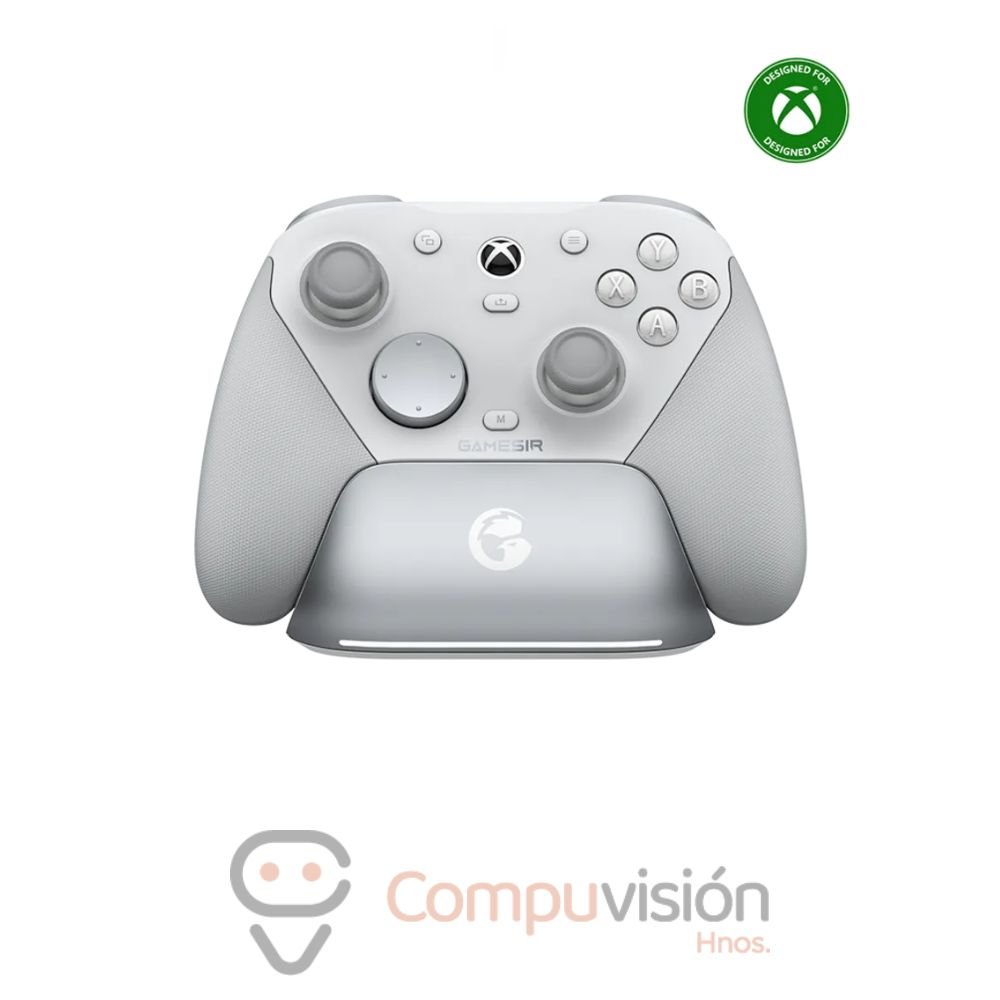 GAMEPAD GAMESIR G7 PRO WIRELESS/BLUETOOTH/INALAMBRICO PARA XBOX/PC/ANDROID, MULTIPLATAFORMA