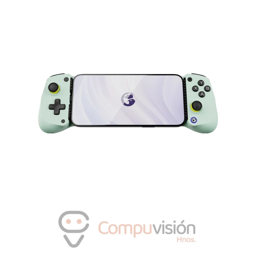GAMEPAD MANDO GAMESIR X5 LITE CABLE WASABI (VERDE)