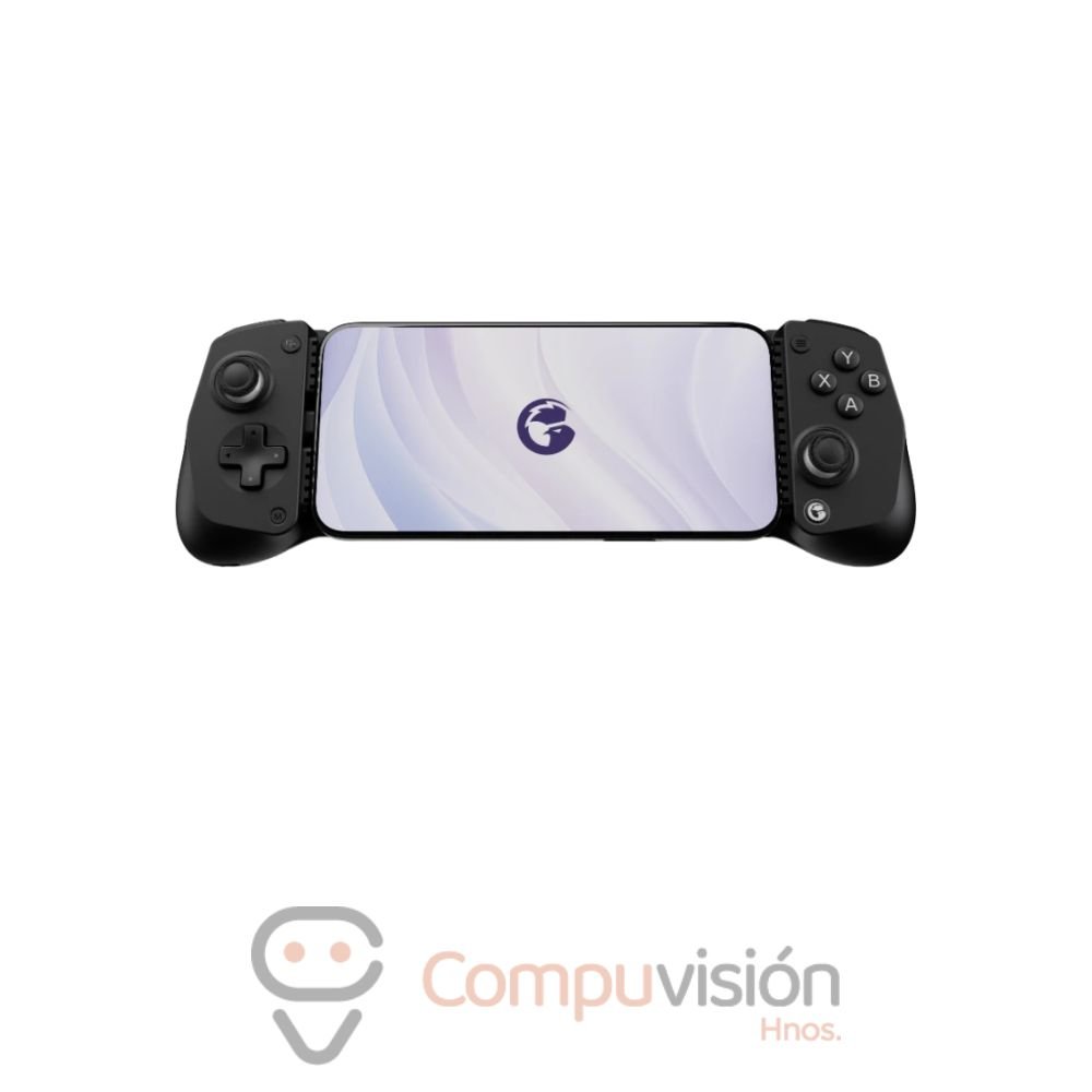 GAMEPAD MANDO GAMESIR X5 LITE CABLEADO NEGRO PARA ANDROID