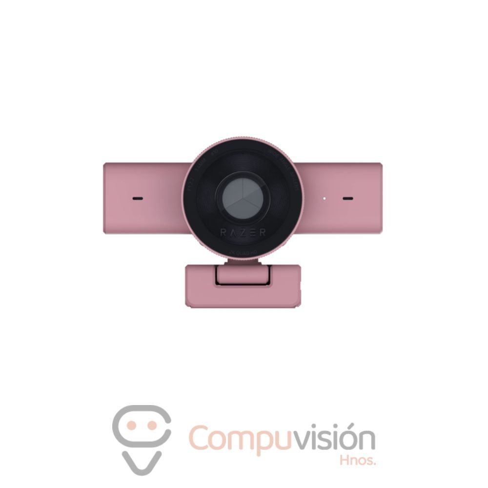 CAMARA WEBCAM RAZER KIYO V2 PINK 4K 30 FPS 60 FPS EN FULL HD