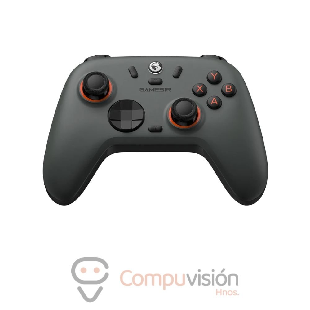 GAMEPAD MANDO GAMESIR NOVA 2 LITE WIRELESS/BLUEOOTH INALAMBRICO GRAY PARA PC, ANDROID,MULTIPLATAFORMA