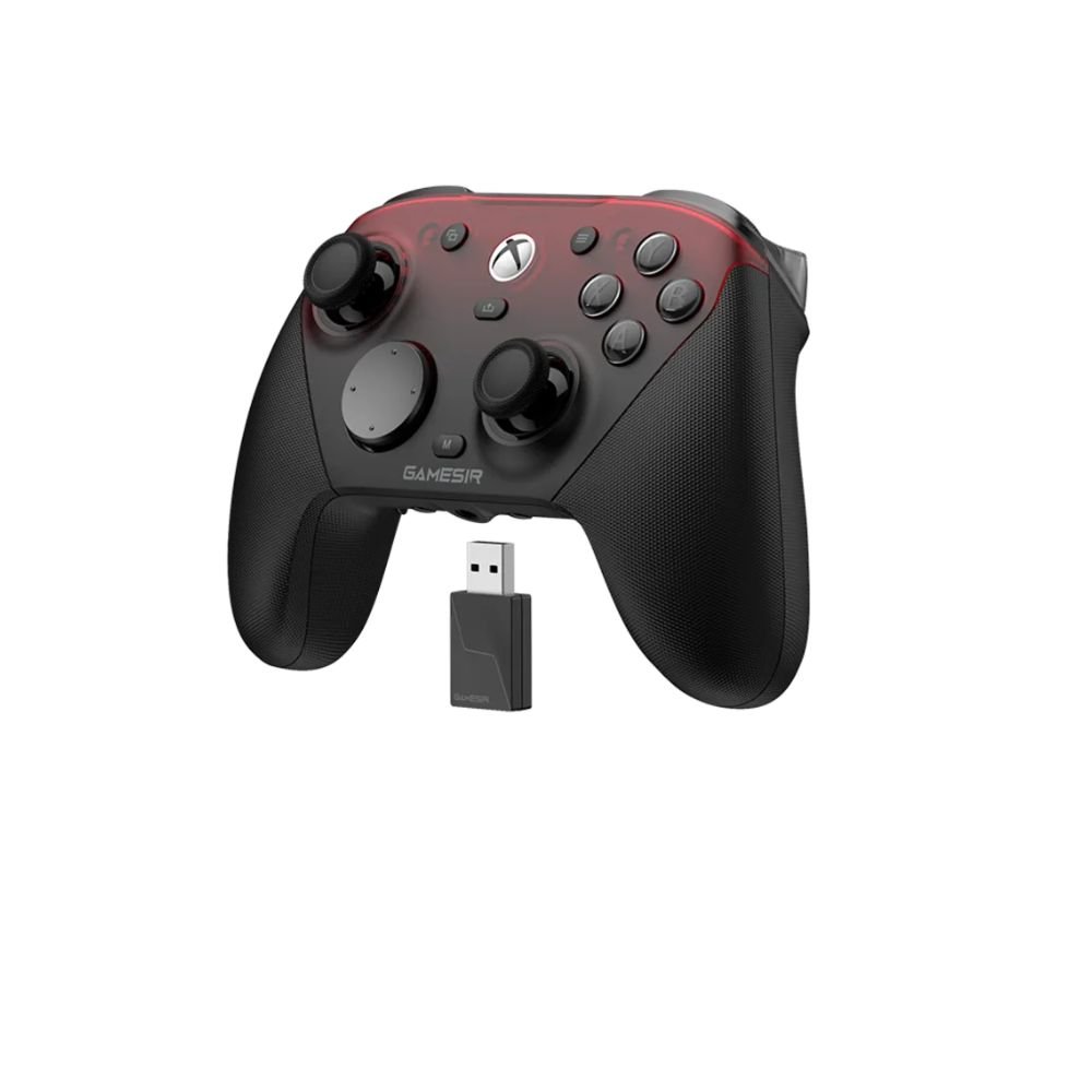 GAMEPAD MANDO GAMESIR G7 PRO WIRELESS/BLUEOOTH INALAMBRICO SHADOW EMBER PARA XBOX/PC/ANDROID MULTIPLATAFORMA