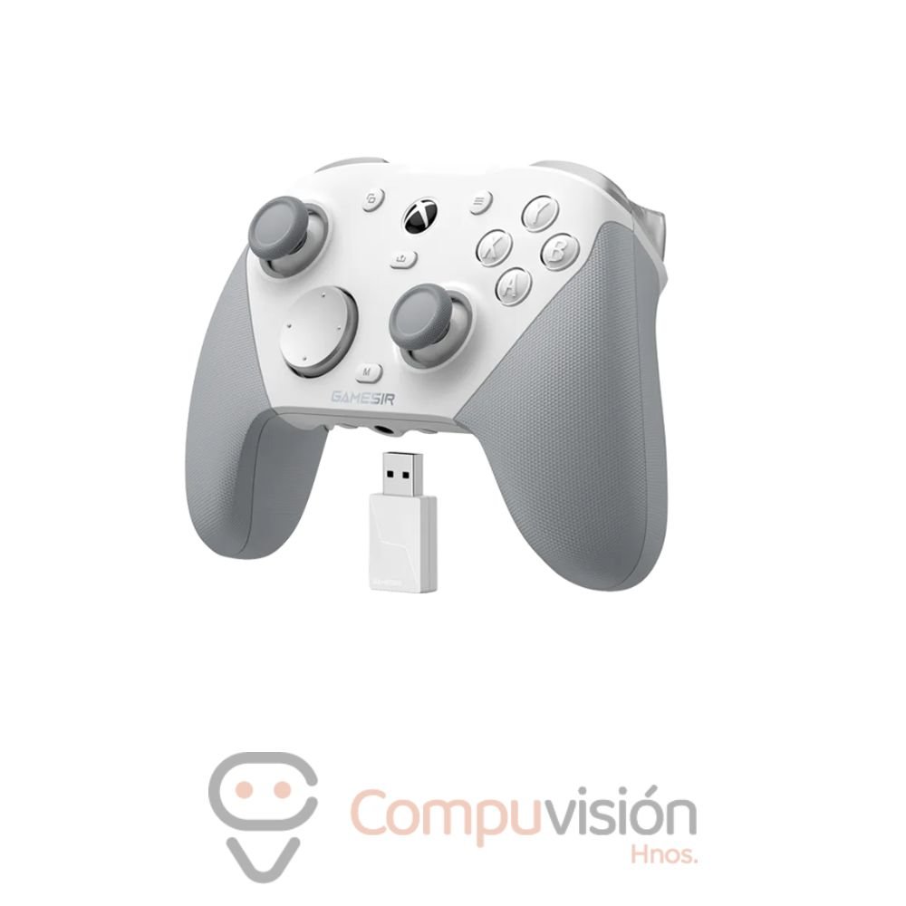 GAMEPAD GAMESIR G7 PRO WIRELESS/BLUETOOTH/INALAMBRICO PARA XBOX/PC/ANDROID, MULTIPLATAFORMA