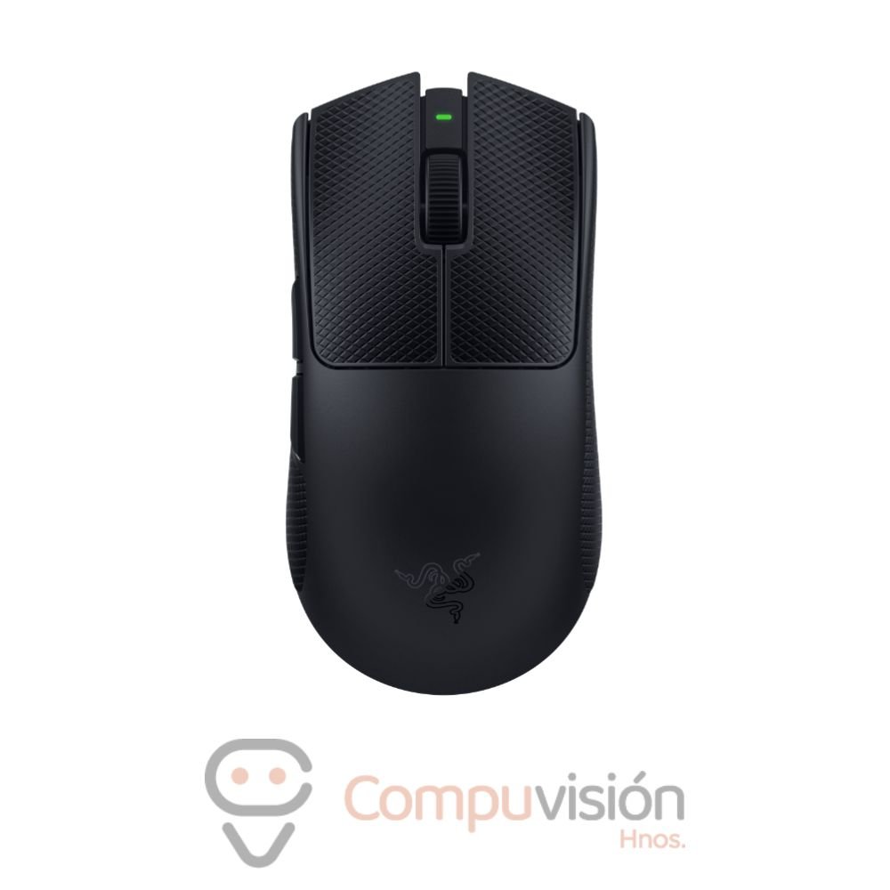 MOUSE GAMER RAZER VIPER V4 PRO WIRELESS GEN-2 BLACK 50K DPI 8000HZ