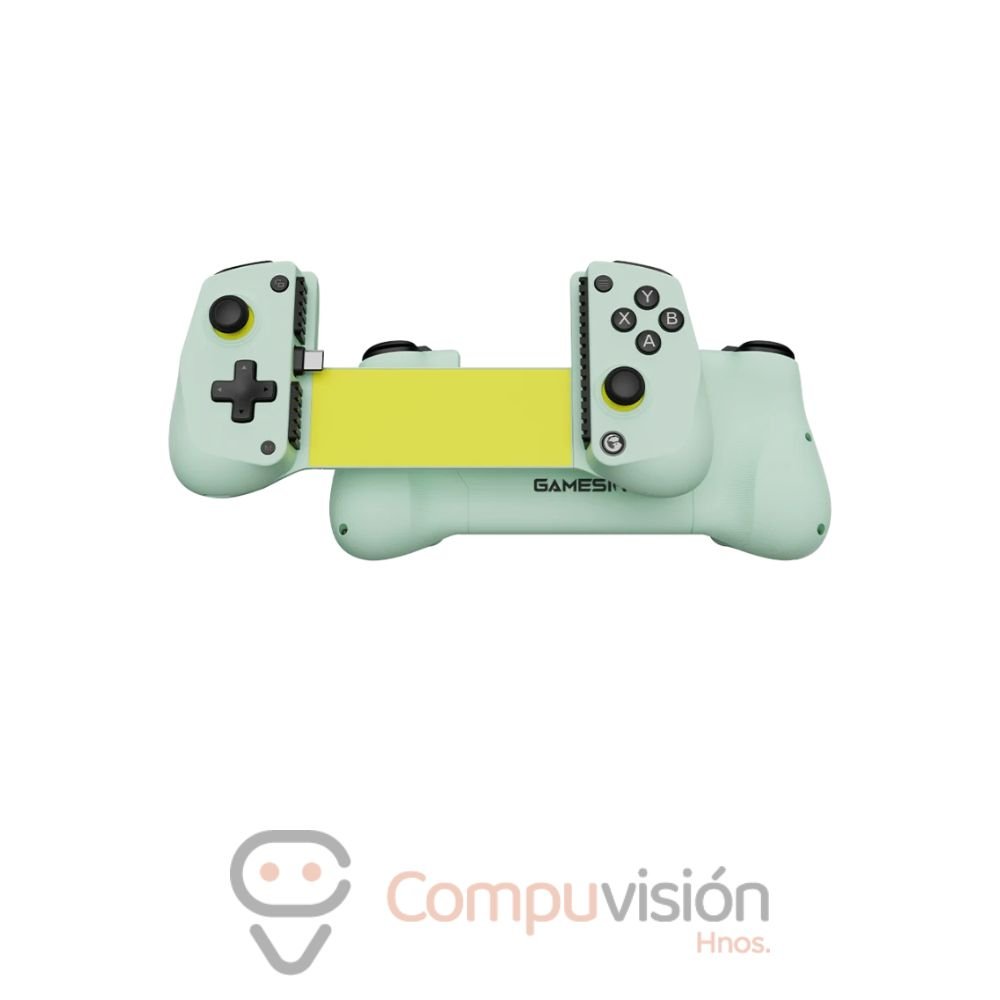 GAMEPAD MANDO GAMESIR X5 LITE CABLE WASABI (VERDE)