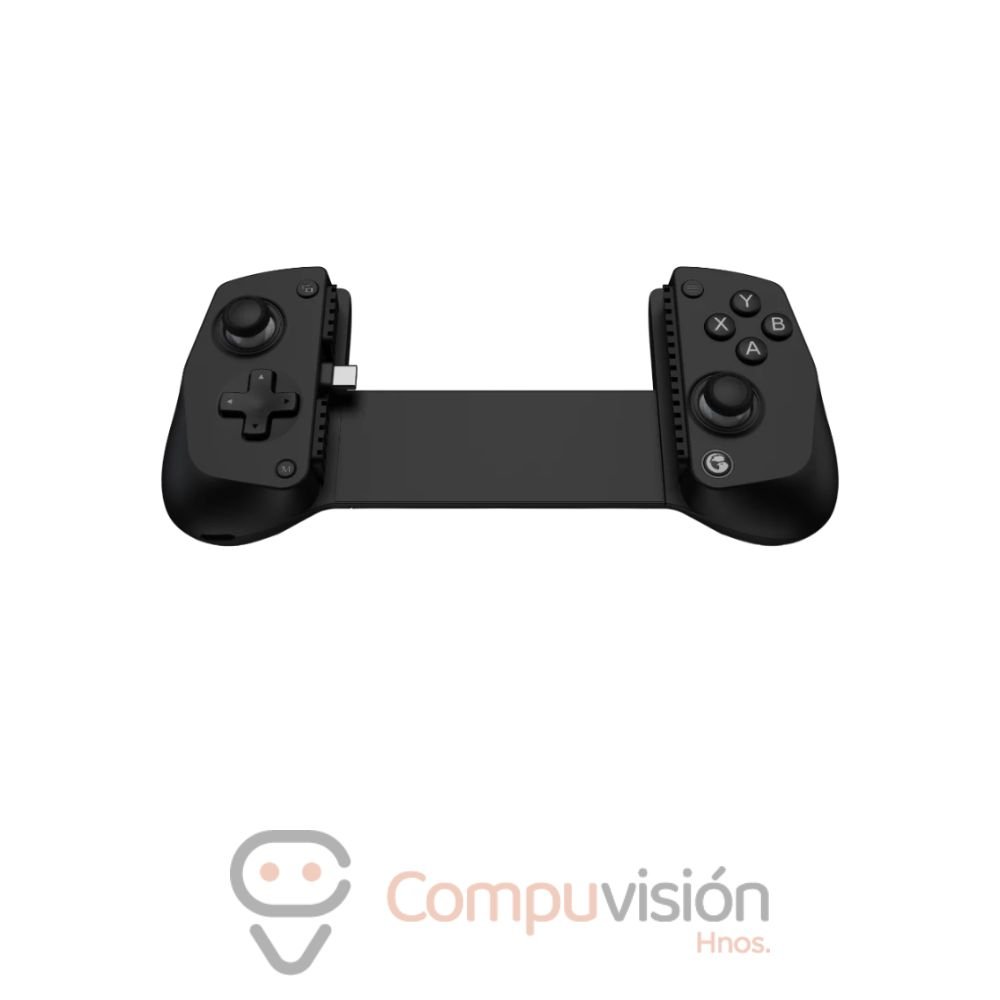GAMEPAD MANDO GAMESIR X5 LITE CABLEADO NEGRO PARA ANDROID