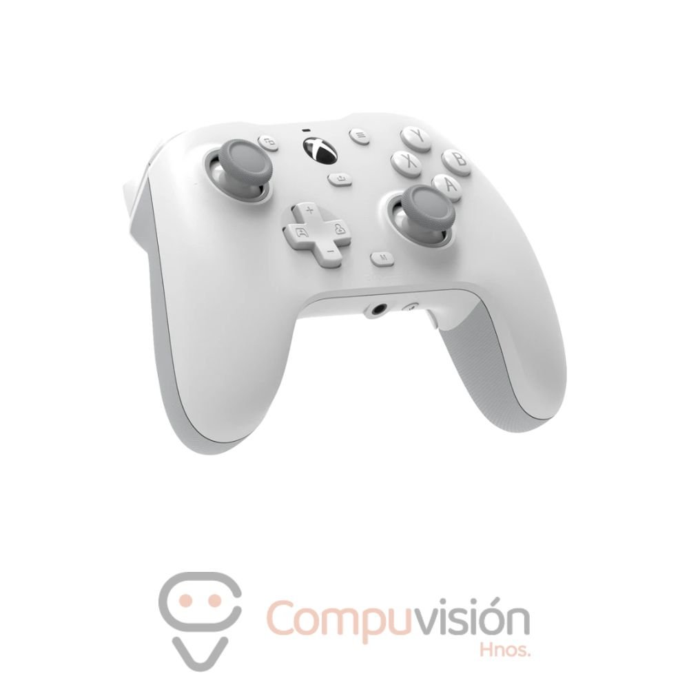 GAMEPAD MANDO GAMESIR G7 HE CABLEADO BLANCO, PARA XBOX Y PC, MULTIPLATAFORMA