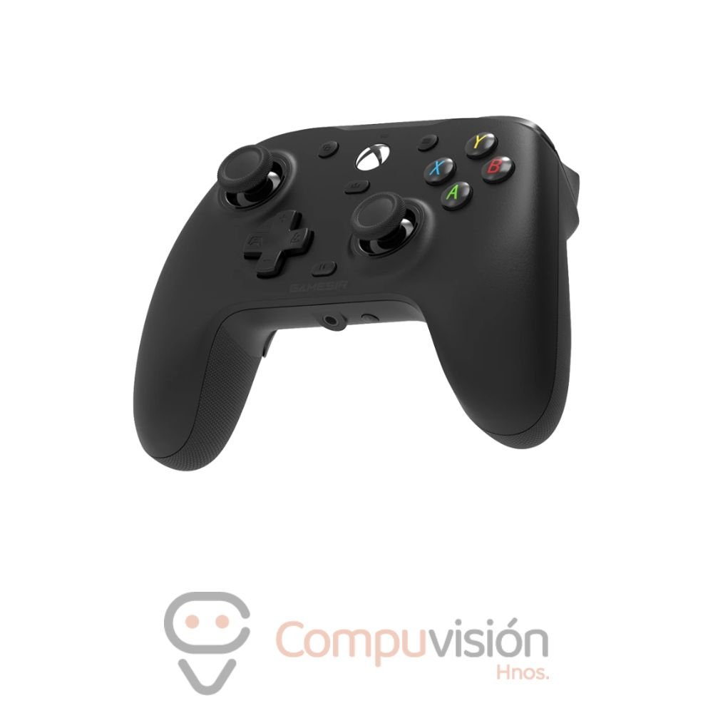 GAMEPAD MANDO GAMESIR G7 HE CABLEADO BLACK, PARA XBOX Y PC MULTIPLATAFORMA