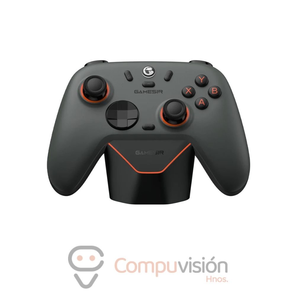 GAMEPAD MANDO GAMESIR NOVA 2 LITE WIRELESS/BLUEOOTH INALAMBRICO GRAY PARA PC, ANDROID,MULTIPLATAFORMA