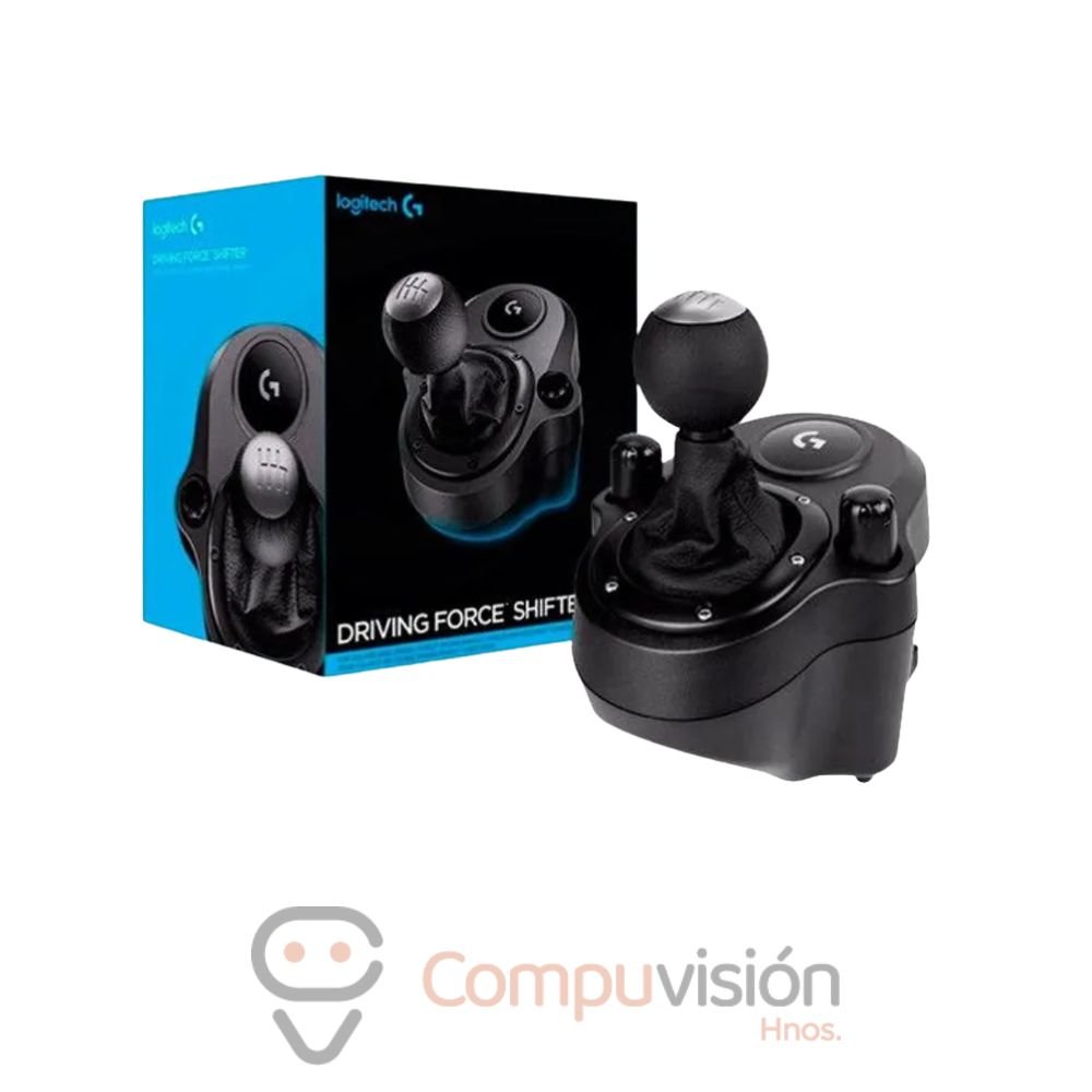 PALANCA DE CAMBIO LOGITECH G29&G923 6 VELOCIDADES