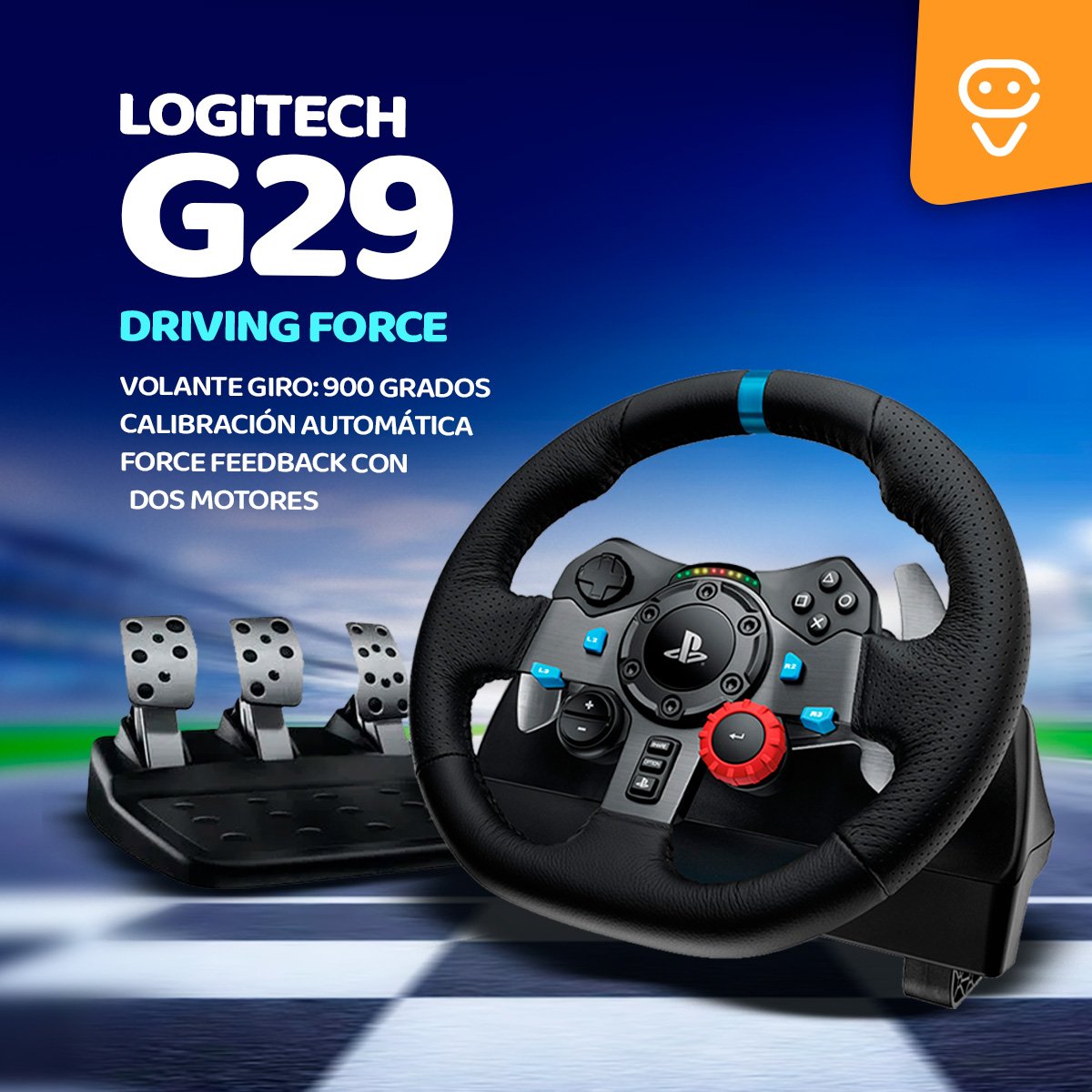 TODO EN LOGITECH