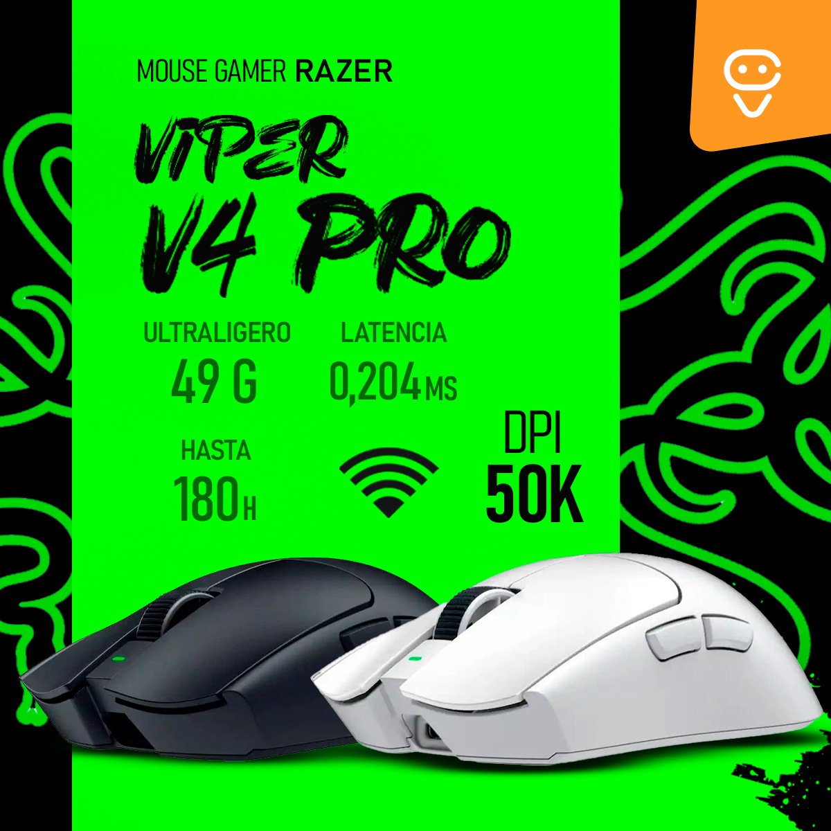 TODO EN RAZER 