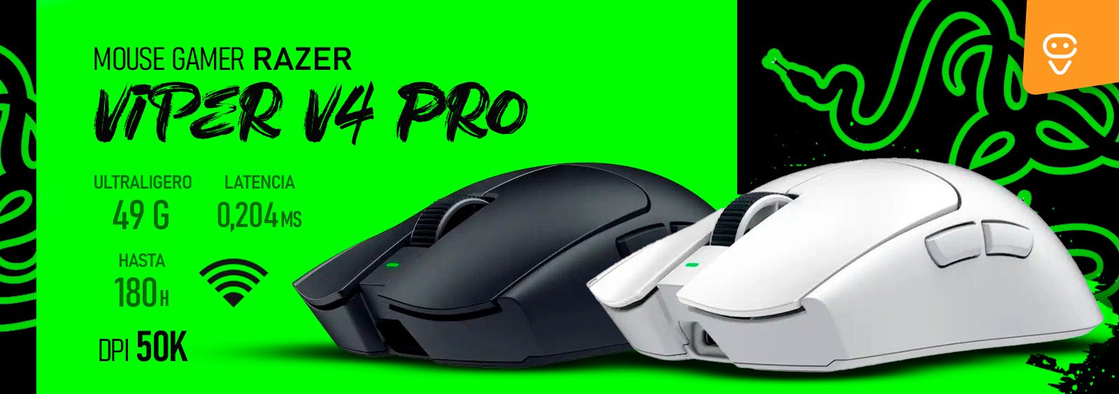 TODO EN ACCESORIOS RAZER