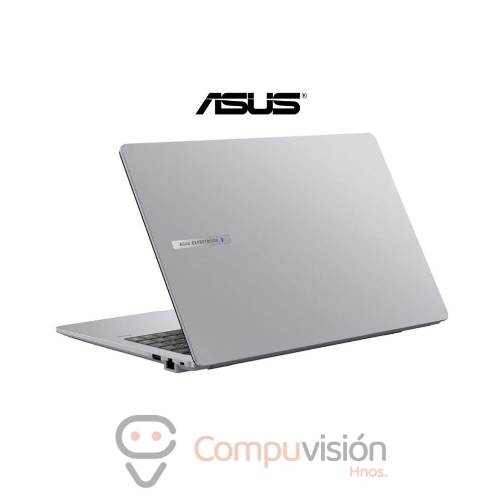 LAPTOP ASUS EXPERTBOOK P1503CVA-S72381 CORE 5-210H 16GB DDR5 512GB SSD 15.6 FHD FREEDOS 90NX0881-M02P90