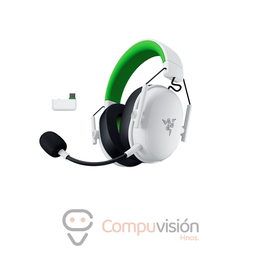 AUDIFONO GAMER RAZER BLACKSHARK V3 X HYPERSPEED FOR XBOX WIRELESS/BT INALAMBRICO ESPORTS