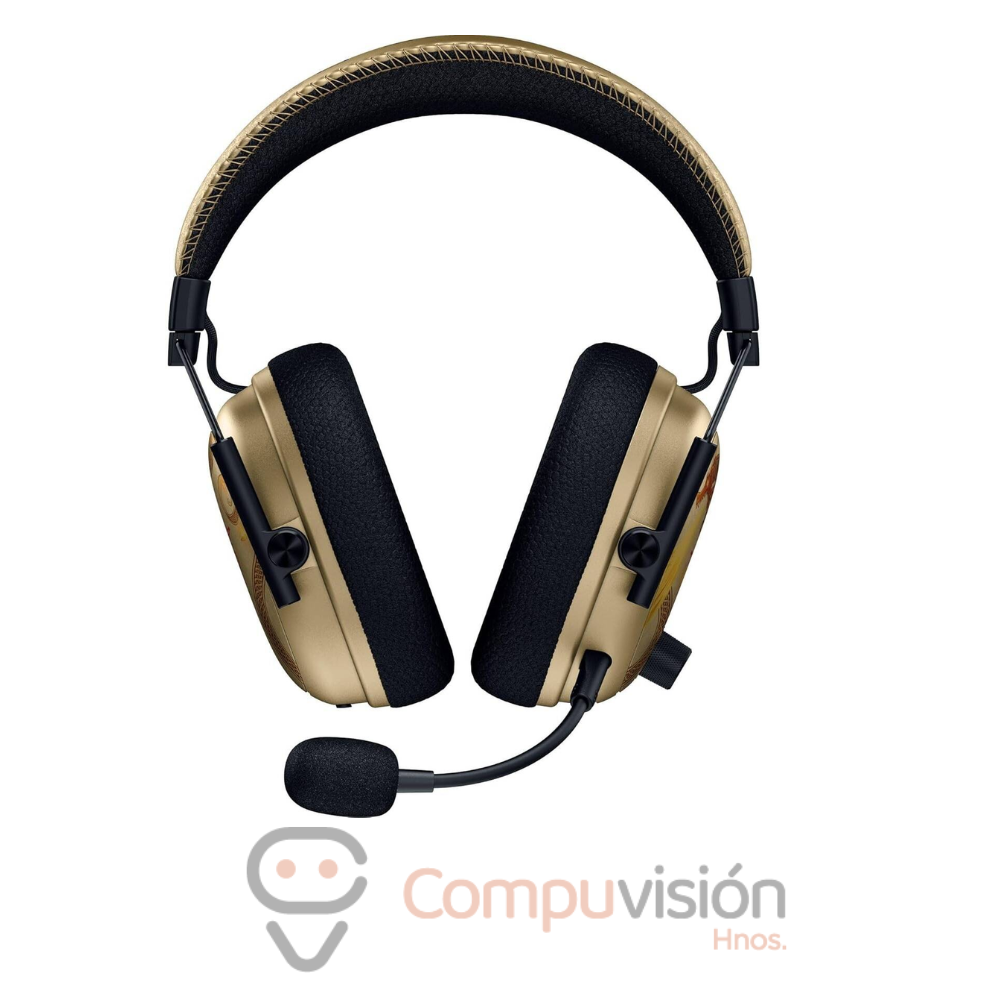 AUDIFONO GAMER RAZER BLACKSHARK V3 PRO WIRELESS ANC ESPORTS HEADSET